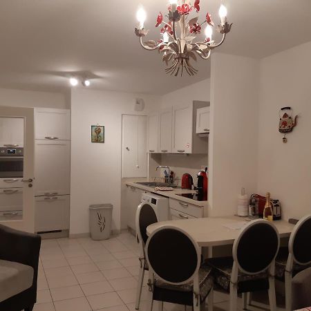 Le Carre Des Fleurs Apartment Strasbourg Exterior photo