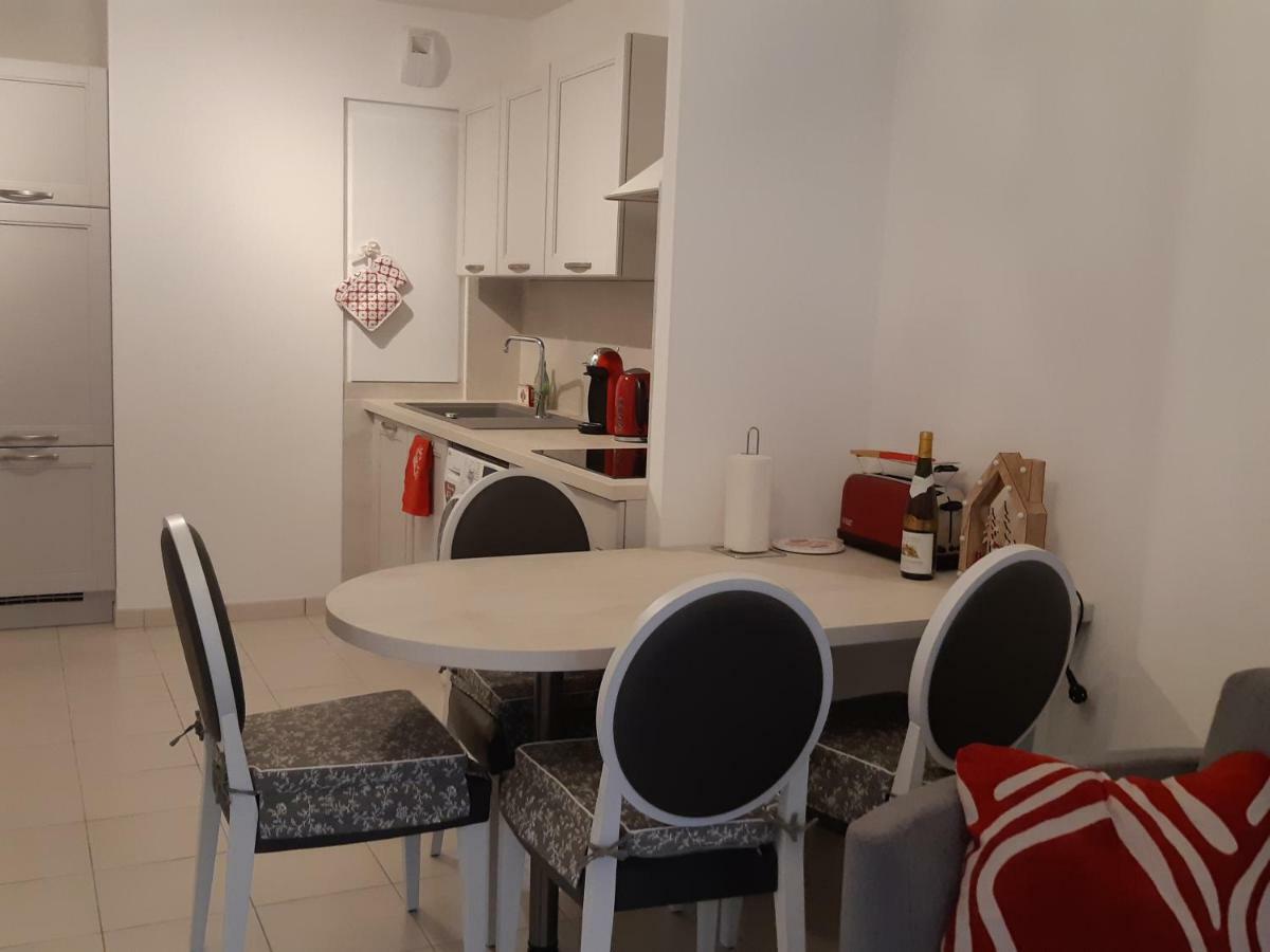 Le Carre Des Fleurs Apartment Strasbourg Exterior photo