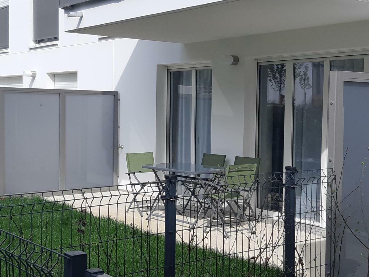 Le Carre Des Fleurs Apartment Strasbourg Exterior photo