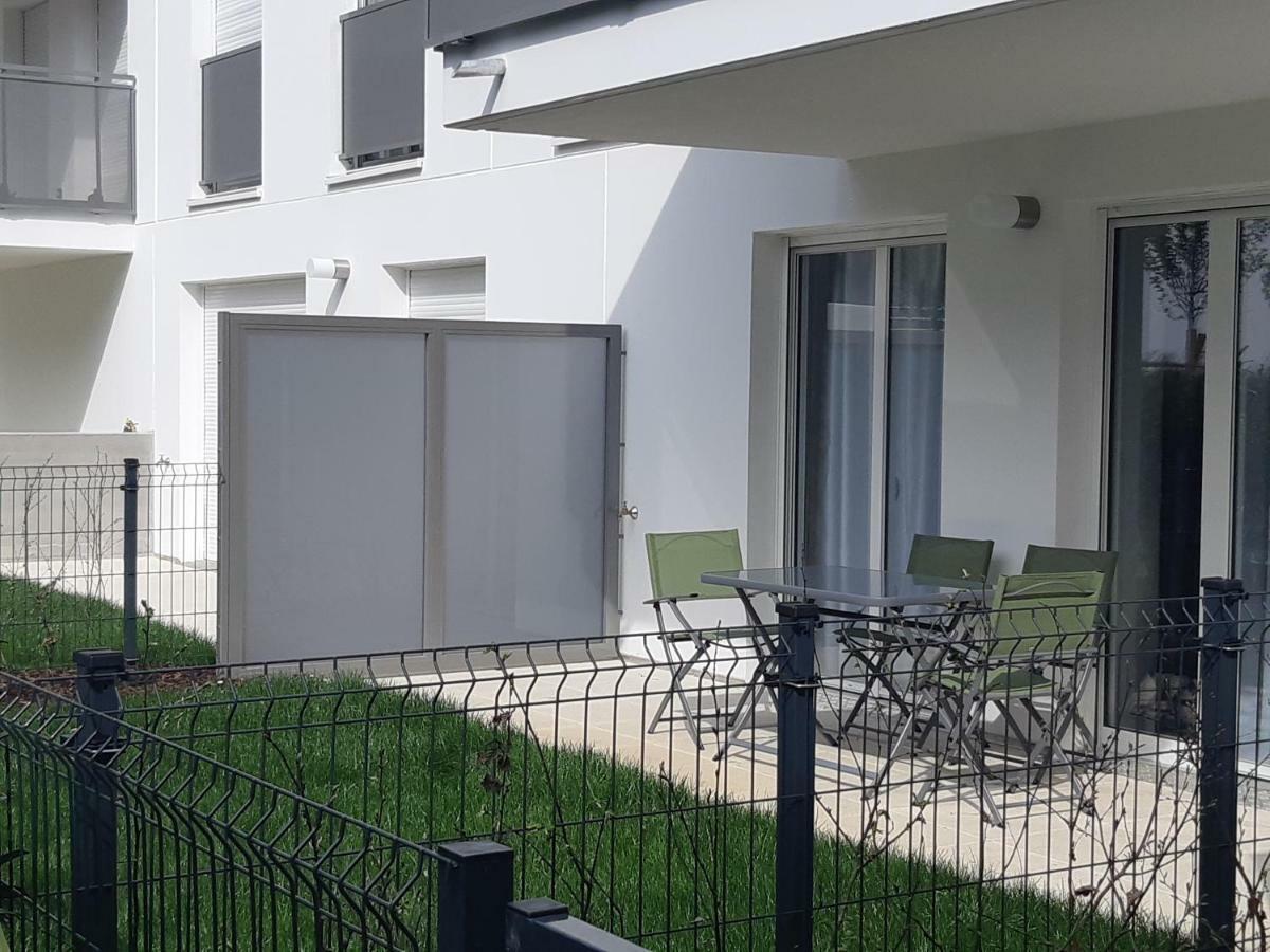 Le Carre Des Fleurs Apartment Strasbourg Exterior photo